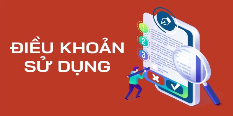 Điều khoản sử dụng liên quan đến hoạt động giao dịch