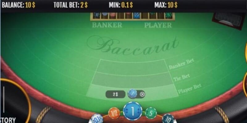 Cách chơi baccarat hiệu quả được nhiều cược thủ lựa chọn